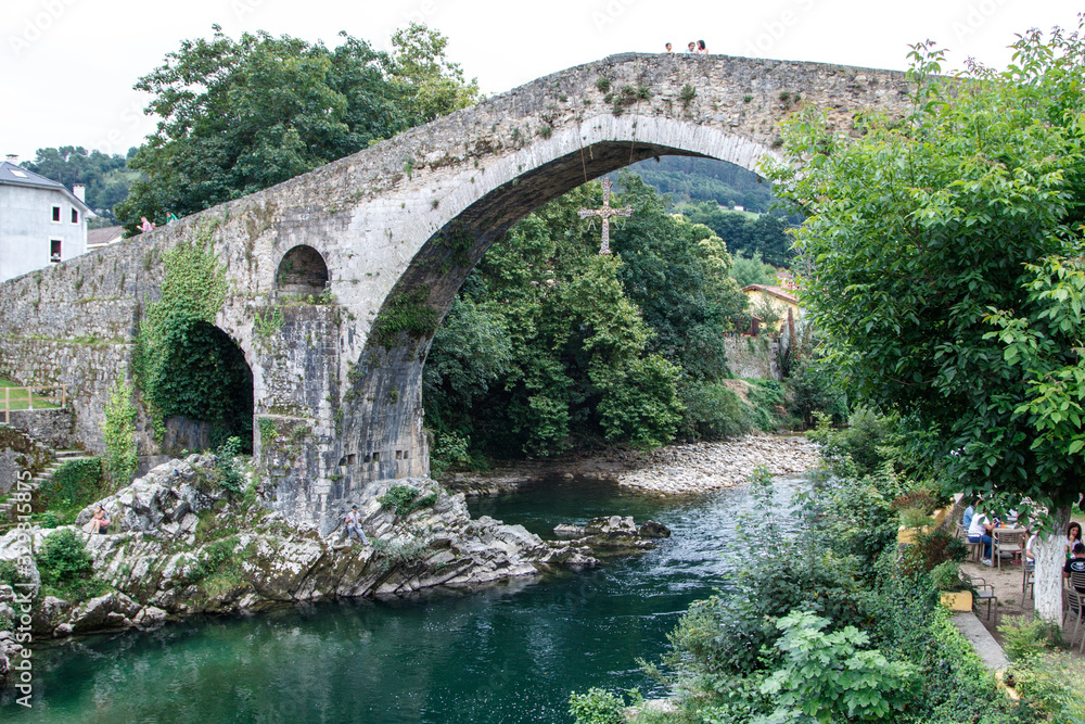 Puente romano II