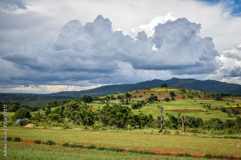 Hiking from Inle Lake to Kalaw Hiking from Inle Lake to Kalaw