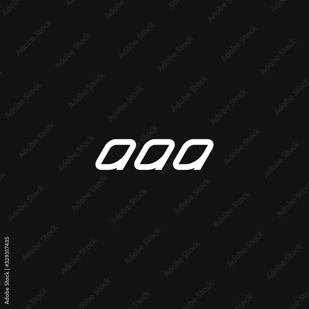 Letter logo design vector Letter logo design vector