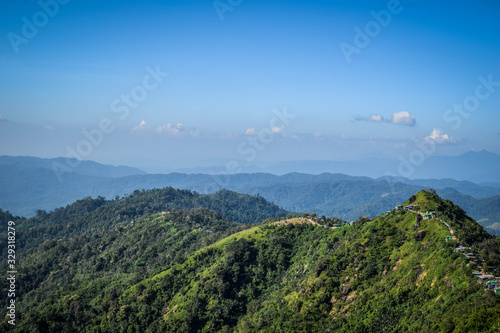 Kyaiktiyo Pagoda  Myanmar