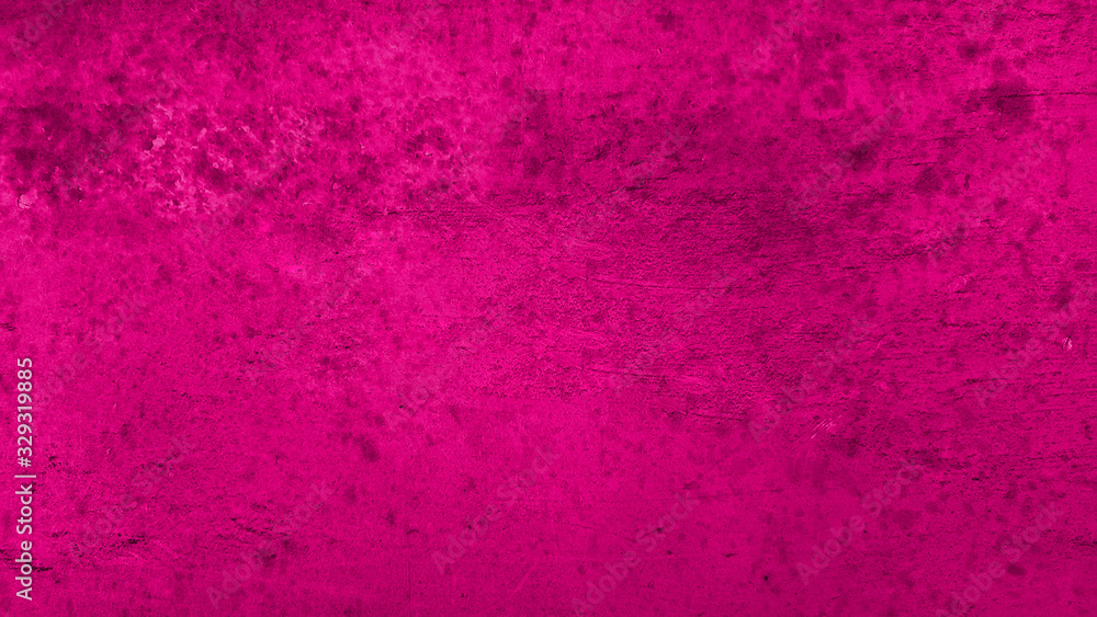 Pink wall abstract background grunge style texture design fashion banner with place for text Pink wall abstract background grunge style texture design fashion banner with place for text
