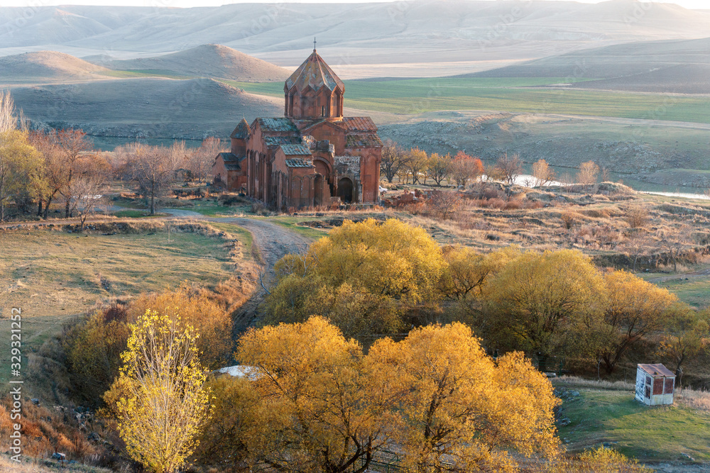 Armenia. Marmashen Monastery in the vicinity of Gyumri Armenia. Marmashen Monastery in the vicinity of Gyumri