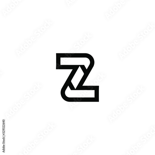 Z initial logo company name