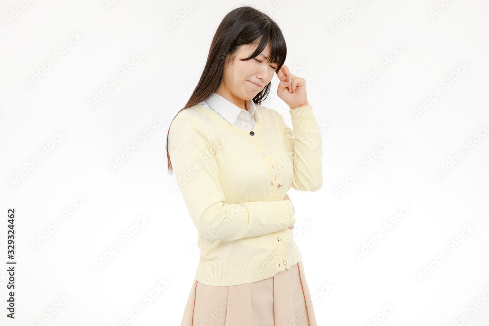 考え中
