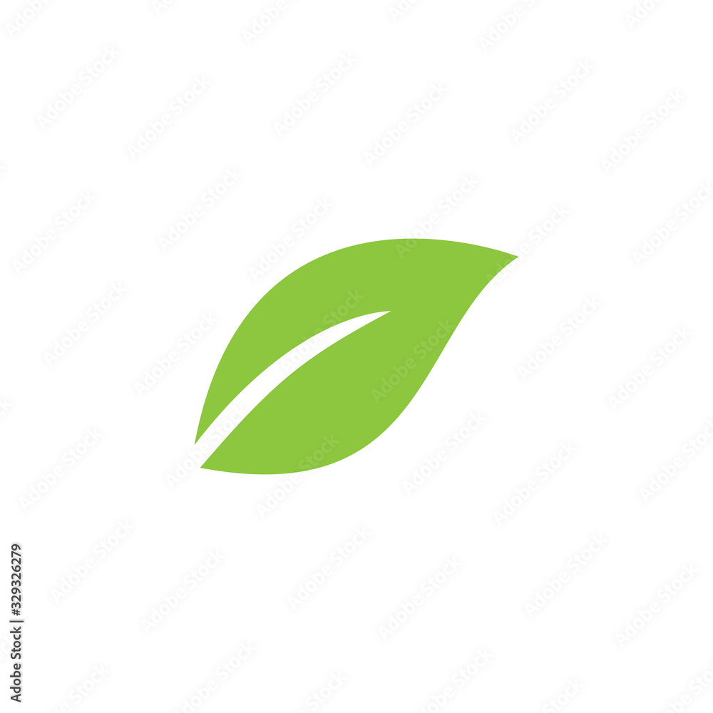 Leaf Logo Template vector symbol Leaf Logo Template vector symbol