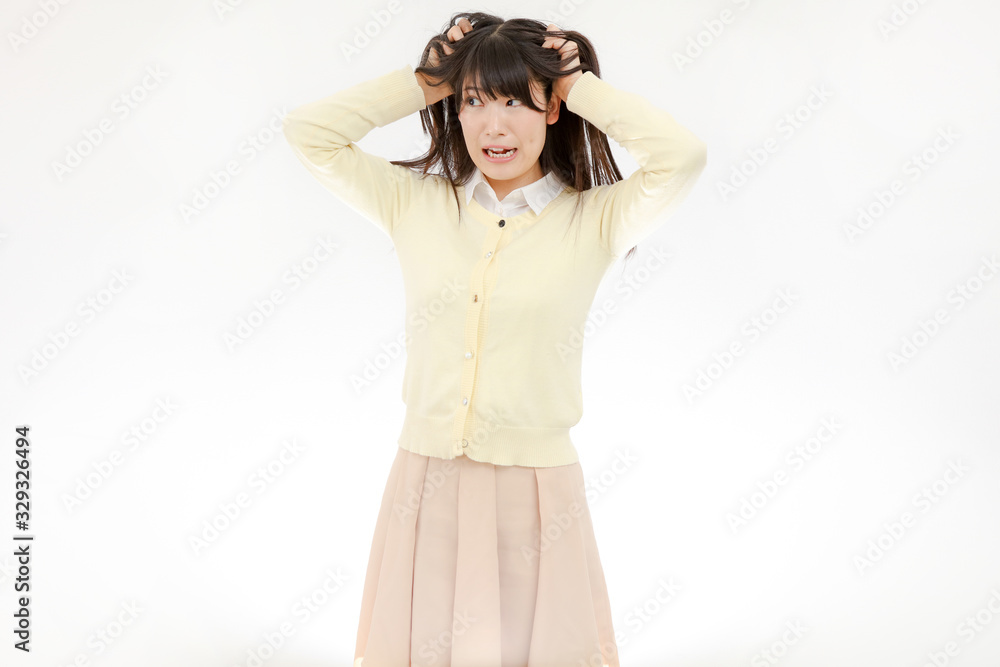 ショック ショック