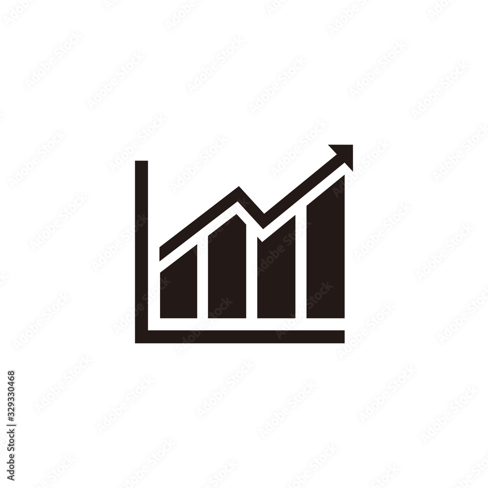 Simple graphic flat icon design vector Simple graphic flat icon design vector