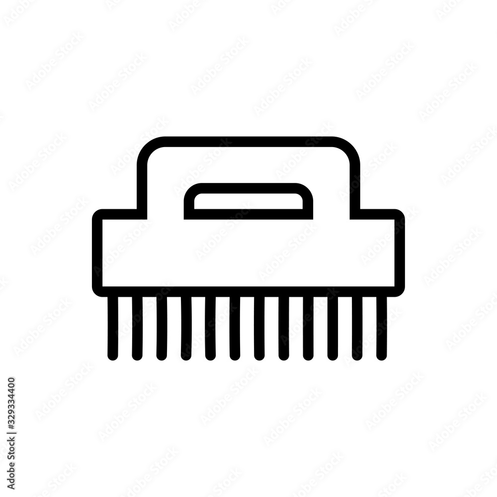 salon comb accessory line style salon comb accessory line style