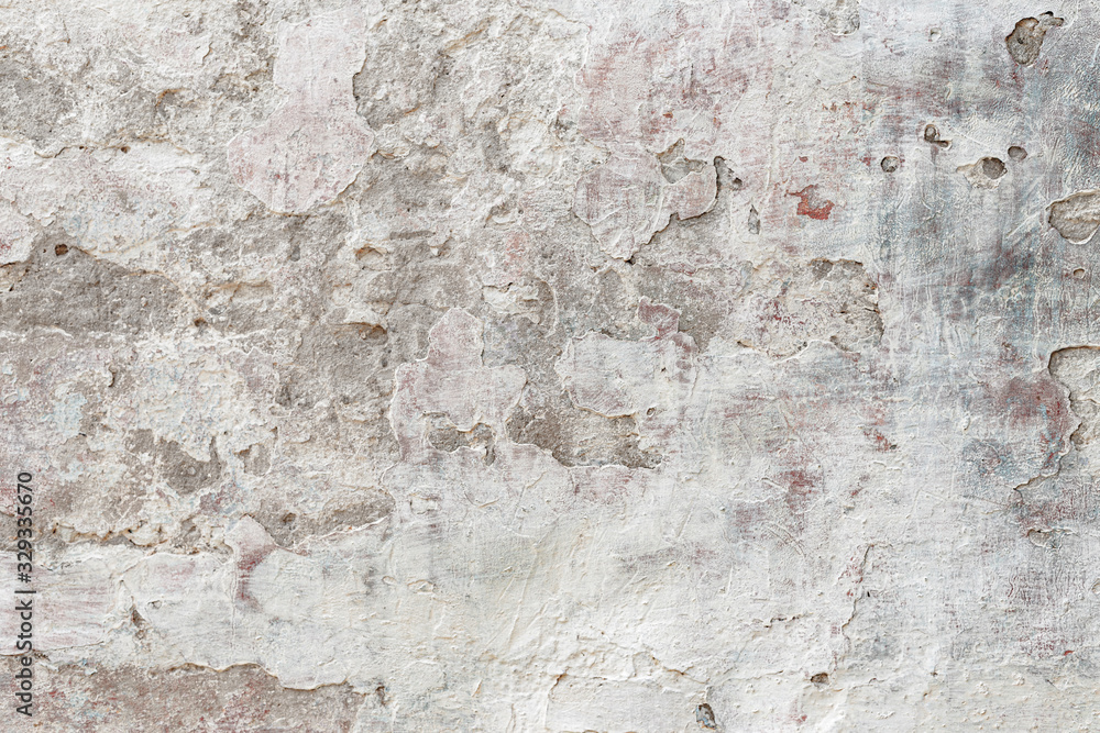 Vintage or grungy white background of natural cement or stone old texture as a retro pattern wall. It is a concept, conceptual or metaphor wall banner, grunge, material, aged, rust or construction.