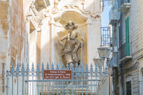 Chiesa santa Maria di Costantinopoli in Giovinazzo photo