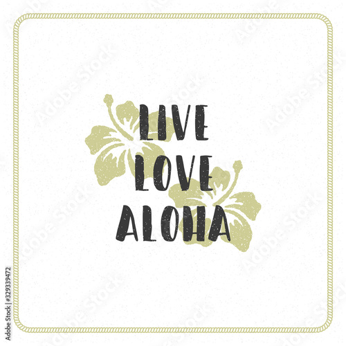 Summer holidays typography inspirational quote design for poster or apparel