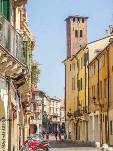 Udine, Italien © st1909