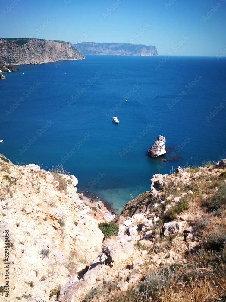 A collection of natural seascapes, mountain valleys, and lagoons without people. A collection of natural seascapes, mountain valleys, and lagoons without people.
