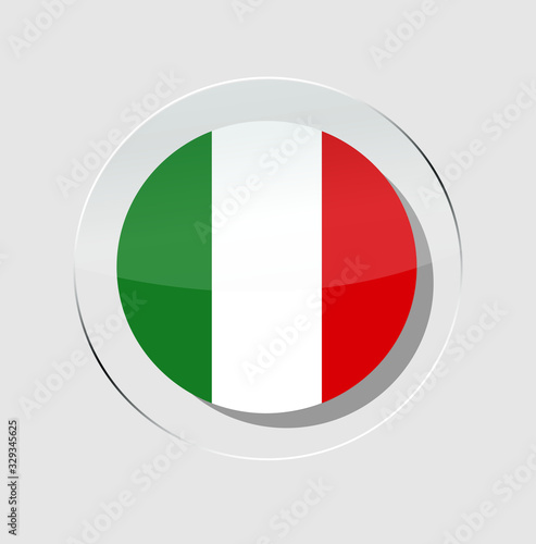 Mexican state flag circle icon with white background Free Download Mexican state flag circle icon with white background - GFXLoad