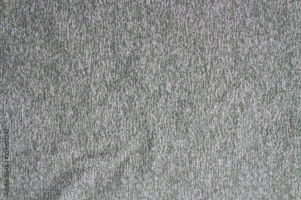 the fabric is melange green texture the fabric is melange green texture