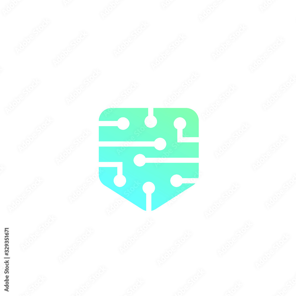 cyber security logo cyber security logo