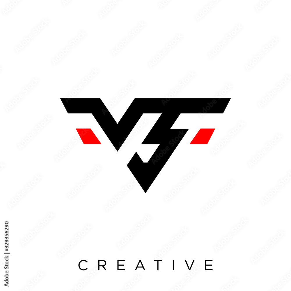vs logo for company vs logo for company