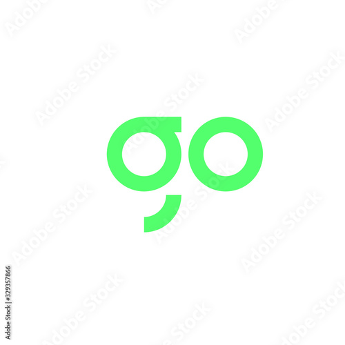 G O logo 