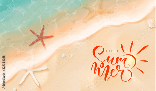 Photography Summer banner