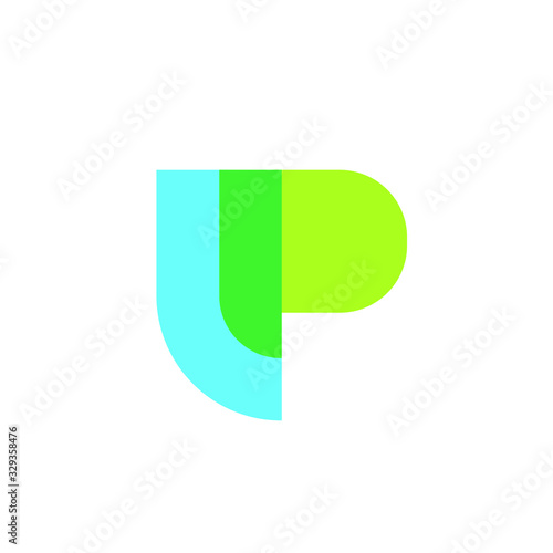 LP logo
