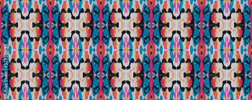Fototapeta Geometric Seamless Pattern.