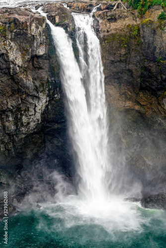 Snoqualmie Falls - Washington