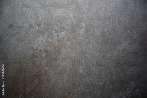 grunge concrete stone or rusty metal background texture with copy space