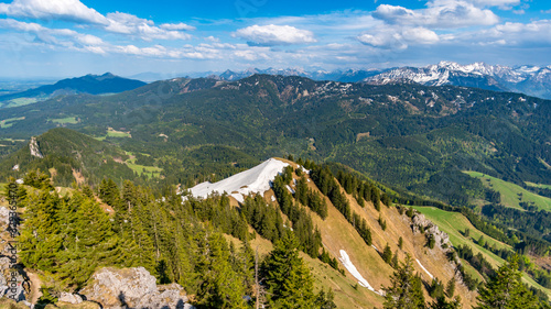 Fantastic hike on the Grunten in the Allgau