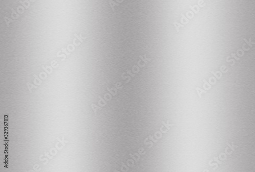 Silver metal plate or aluminium or stainless steel texture background for design.