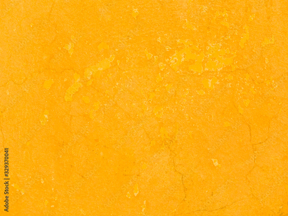 Abstract background painted in Golden yellow Abstract background painted in Golden yellow
