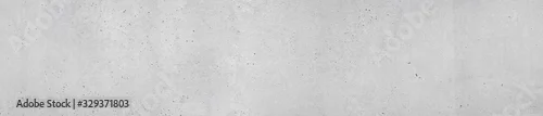 Panel kuchenny z motywem White concrete wall as background 