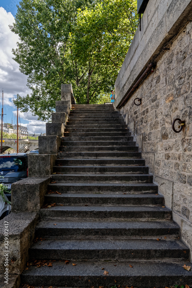 © isabelle dupont - stairway to heaven