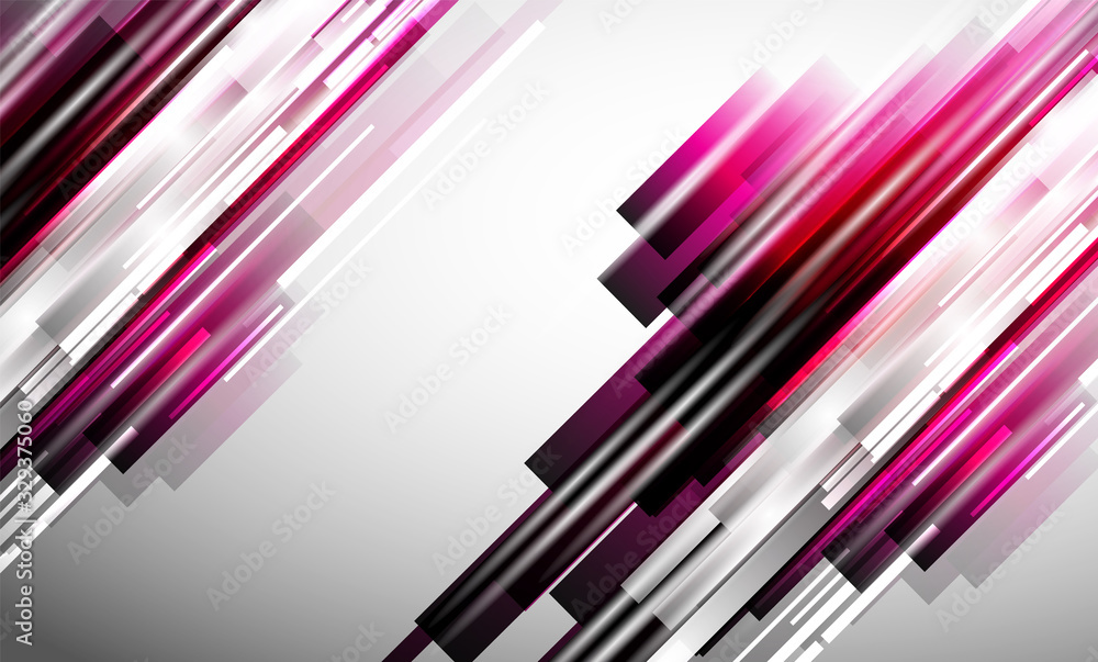 Abstract background, straight lines, dynamic concept. Geometric trendy template. Vector Illustration For Wallpaper, Banner, Background, Card, Book Illustration, landing page Abstract background, straight lines, dynamic concept. Geometric trendy template. Vector Illustration For Wallpaper, Banner, Background, Card, Book Illustration, landing page
