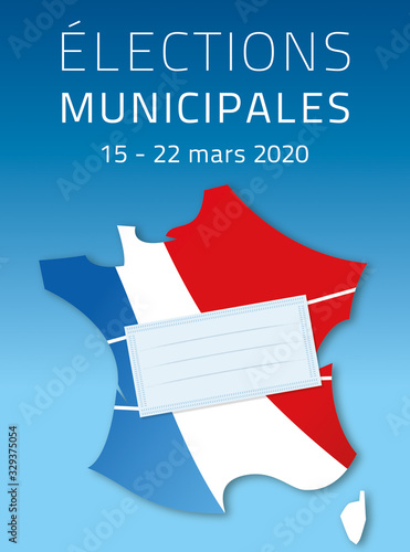 Coronavirus-Elections municipales 2020 France-1