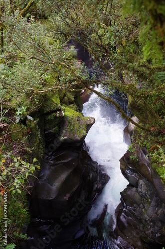 Fjordland Milford Sound Neuseeland Südinsel