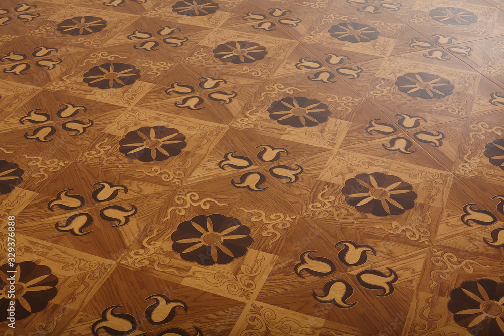 Wooden natural texture. New parquet blank. Wooden laminate floor boards background image. Home decor. Wooden natural texture. New parquet blank. Wooden laminate floor boards background image. Home decor.
