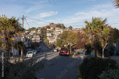 San Francisco cityscape