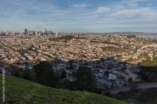 San Francisco cityscape