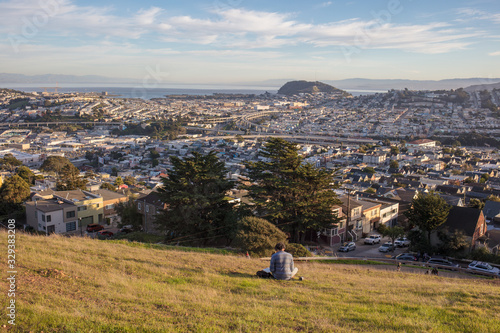 San Francisco cityscape