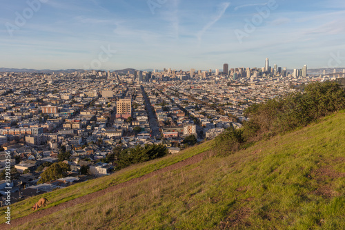 San Francisco cityscape