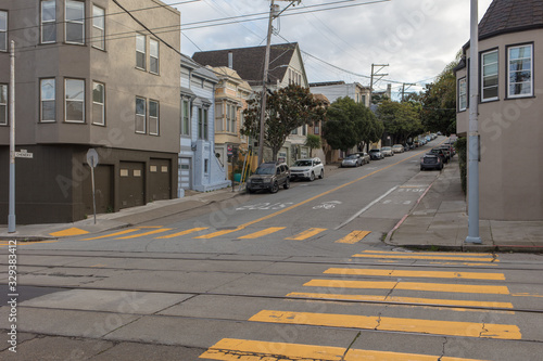 San Francisco cityscape