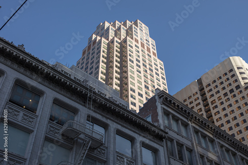 San Francisco cityscape