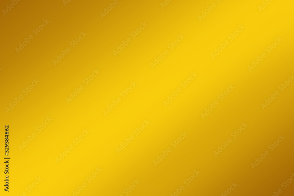 Gold gradient abstract background made from gradient color with soft glowing for backdrop texture Gold gradient abstract background made from gradient color with soft glowing for backdrop texture