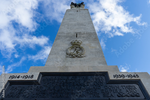 Φωτογραφία A war memorial