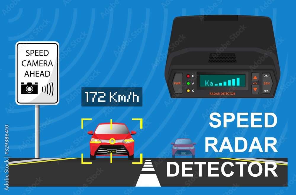 Handheld Speed Radar Lidar Laser Camera Gun Police Officer Operator Detection Speed Doppler Effect Reflection Electronic Device Equipment Tool Limit Speed Vehicle Roadway Monitor Alert Warning