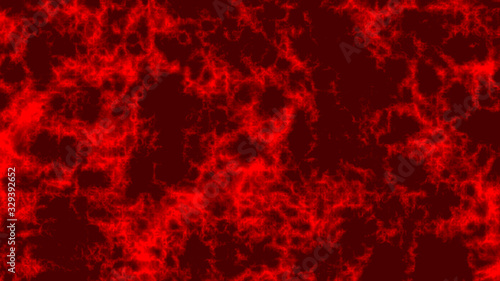 Texture of an organic blood fluid. Background of human body, bacteria or virus infection concept.