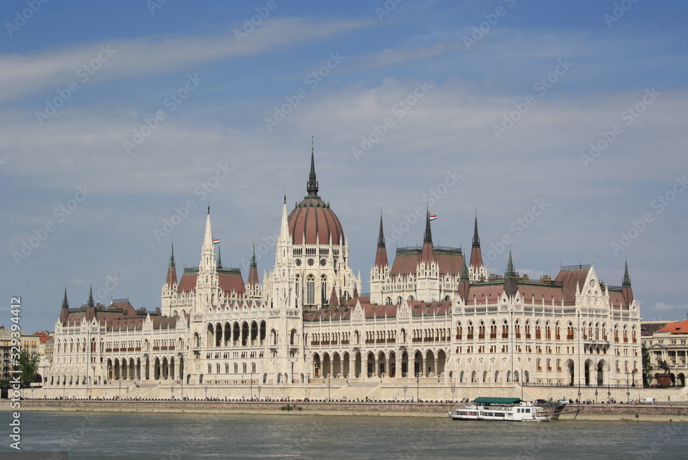 Fototapeta premium Budapest, Hungary