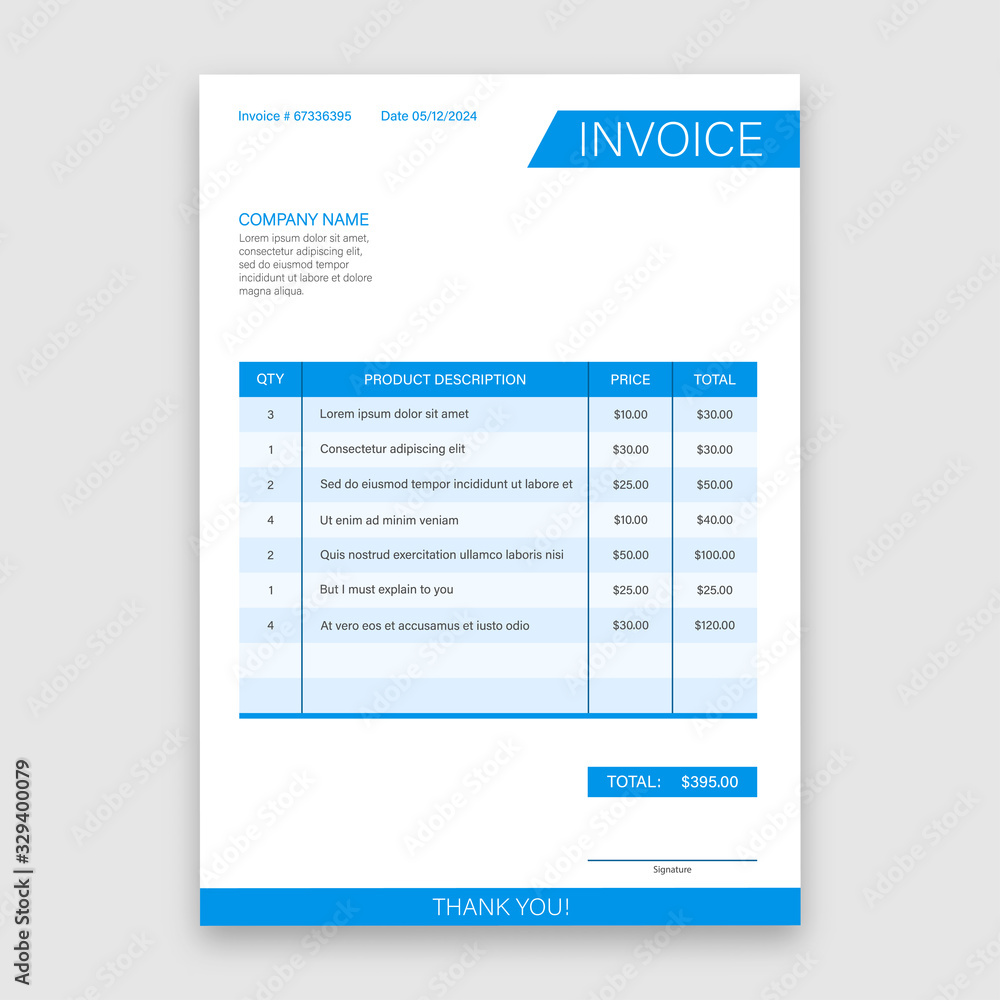 Business card with invoice. Customer service concept. Online payment. Tax payment. invoice template. Vector stock illustration. Business card with invoice. Customer service concept. Online payment. Tax payment. invoice template. Vector stock illustration.