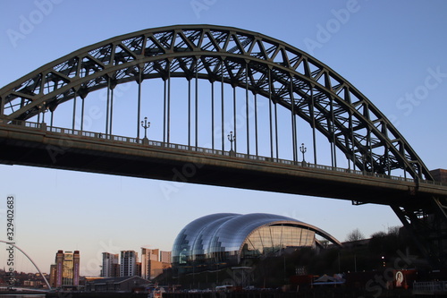 Tyne Bridge © Photos NorthEast Ltd