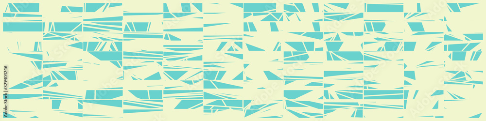 Abstract Random Color Poligones Generative Art background illustration Abstract Random Color Poligones Generative Art background illustration